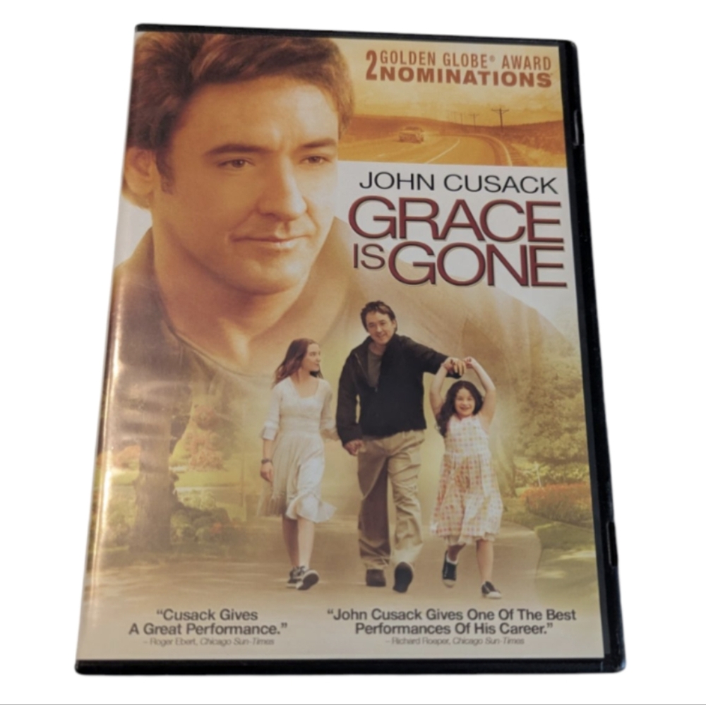 Grace Is Gone, 2007 Film, Widescreen DVD